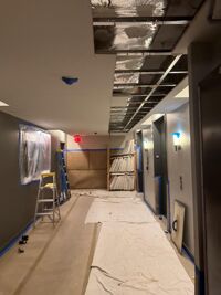 Disruptive construction at The Bowie in Austin makes for unpleasant living conditions.