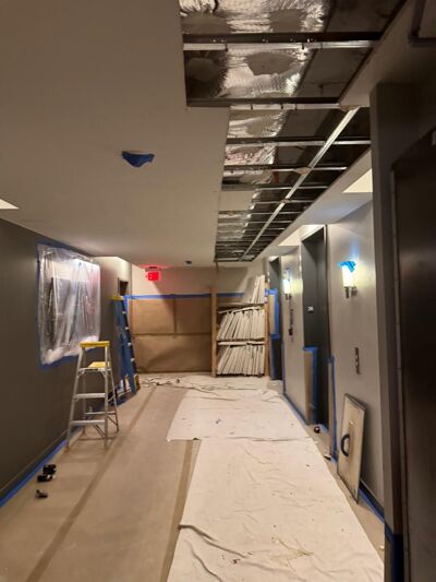 Construction noise travels 5+ floors in either direction, making The Bowie one of Austin's noisiest high rises.