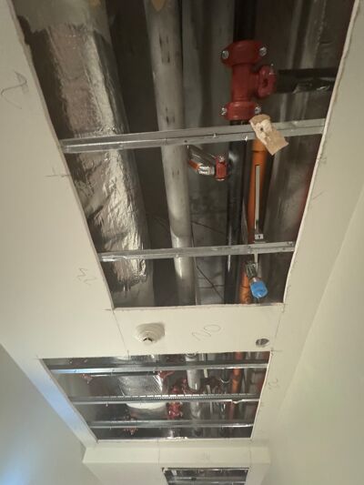 Construction noise travels 5+ floors in either direction, making The Bowie one of Austin's noisiest high rises.